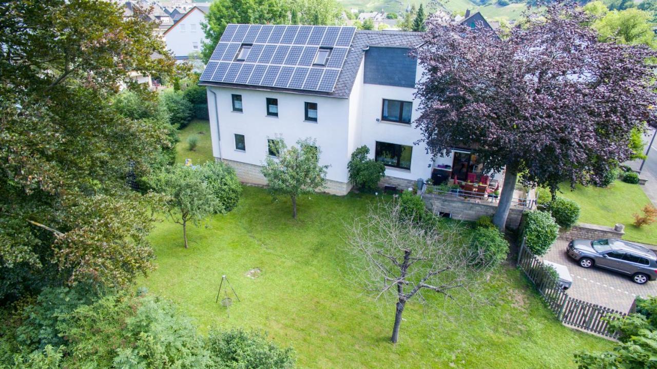 Ferienwohnung Moselblick ベルンカステル・クース エクステリア 写真